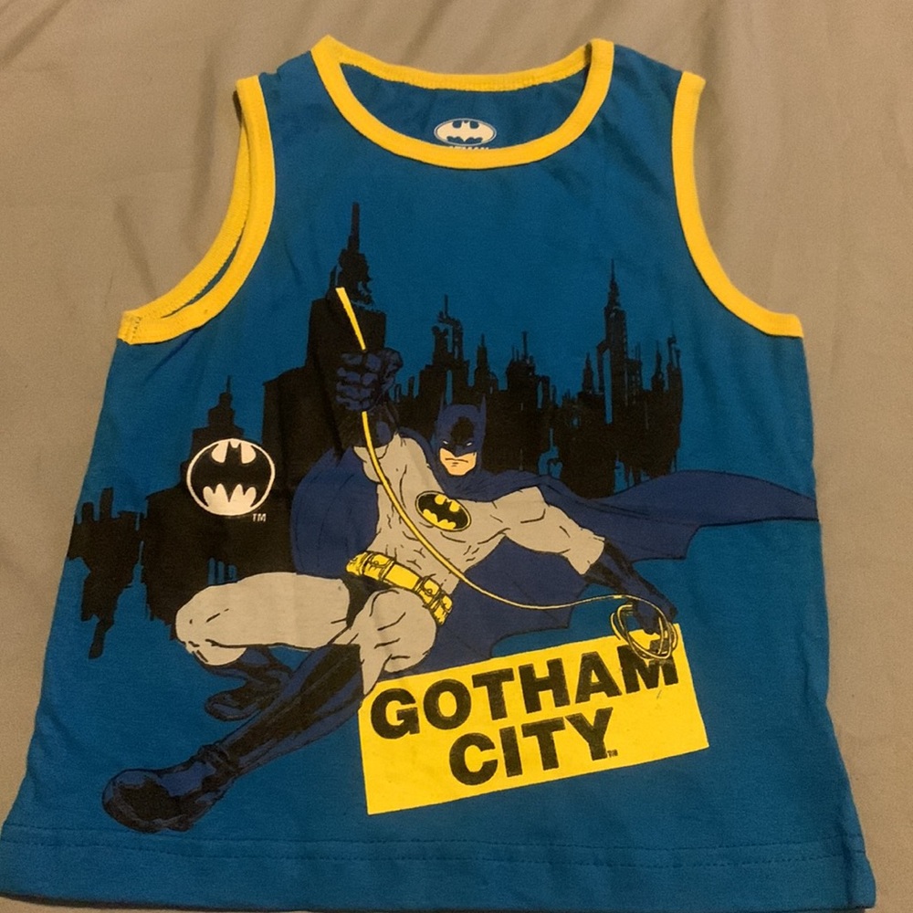 Batman Set - Picture 2 of 9